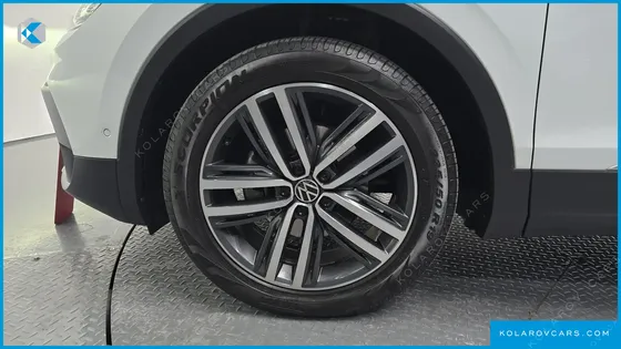 VOLKSWAGEN TIGUAN 2.0 TDI PRESTIGE