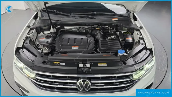 VOLKSWAGEN TIGUAN 2.0 TDI PRESTIGE