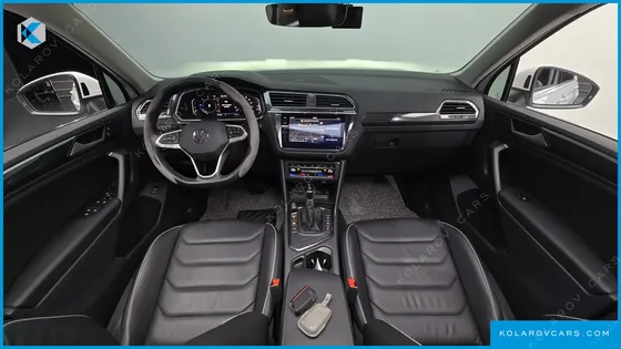 VOLKSWAGEN TIGUAN 2.0 TDI PRESTIGE