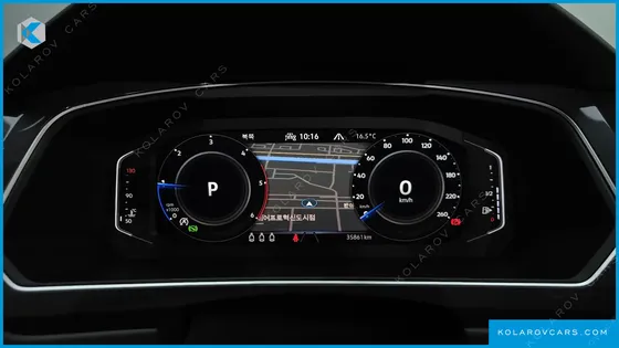 VOLKSWAGEN TIGUAN 2.0 TDI PRESTIGE