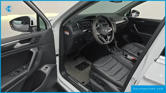 VOLKSWAGEN TIGUAN 2.0 TDI PRESTIGE