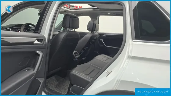 VOLKSWAGEN TIGUAN 2.0 TDI PRESTIGE