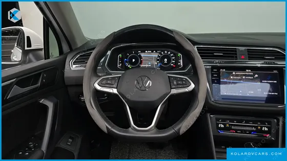 VOLKSWAGEN TIGUAN 2.0 TDI PRESTIGE