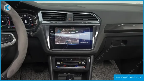 VOLKSWAGEN TIGUAN 2.0 TDI PRESTIGE