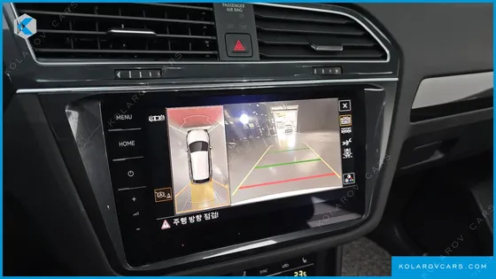 VOLKSWAGEN TIGUAN 2.0 TDI PRESTIGE