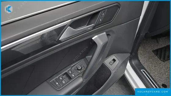 VOLKSWAGEN TIGUAN 2.0 TDI PRESTIGE