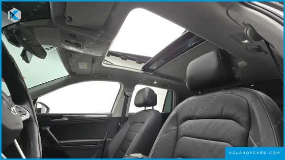 VOLKSWAGEN TIGUAN 2.0 TDI PRESTIGE