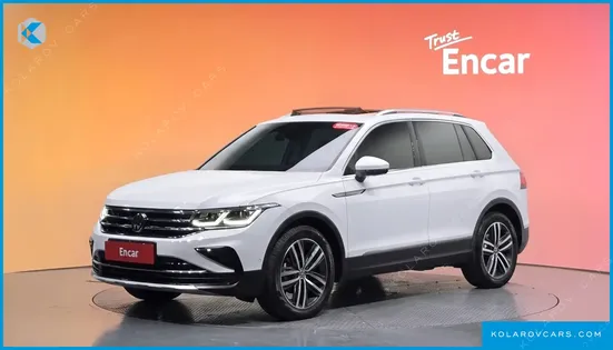 VOLKSWAGEN TIGUAN 2.0 TDI PRESTIGE