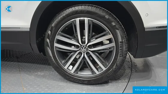 VOLKSWAGEN TIGUAN 2.0 TDI PRESTIGE