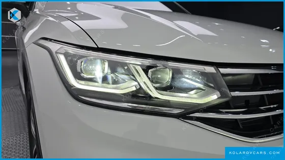 VOLKSWAGEN TIGUAN 2.0 TDI PRESTIGE