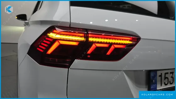VOLKSWAGEN TIGUAN 2.0 TDI PRESTIGE