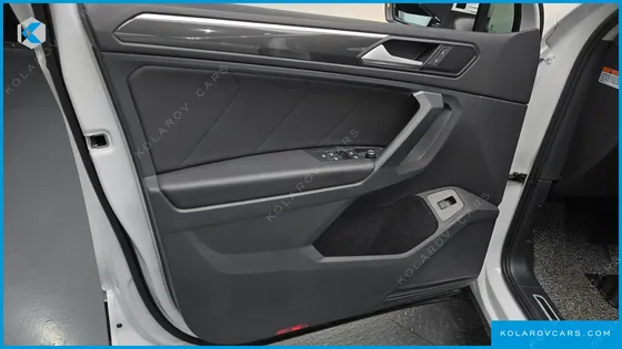 VOLKSWAGEN TIGUAN 2.0 TDI PRESTIGE