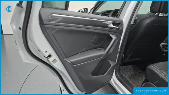 VOLKSWAGEN TIGUAN 2.0 TDI PRESTIGE