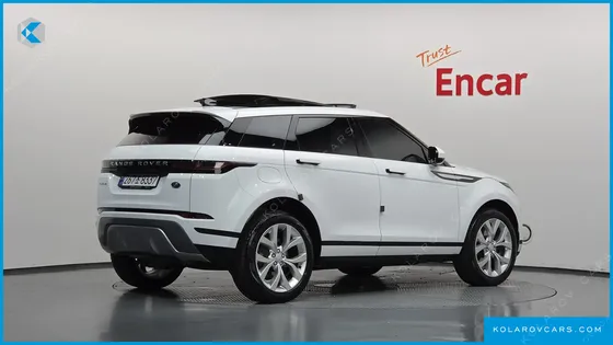 LAND ROVER RANGE ROVER EVOQUE P250 SE