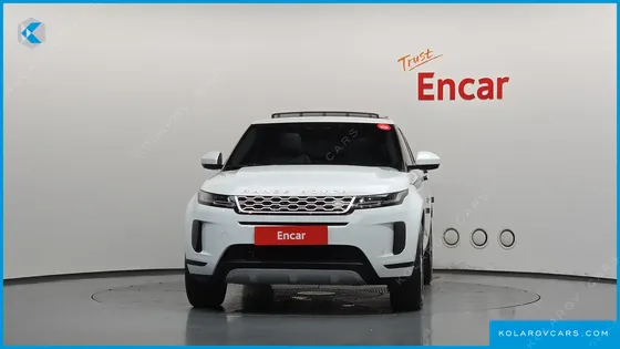 LAND ROVER RANGE ROVER EVOQUE P250 SE