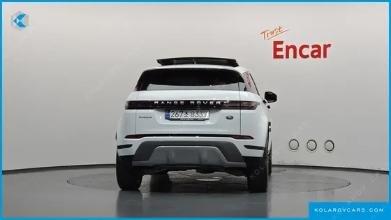 LAND ROVER RANGE ROVER EVOQUE P250 SE