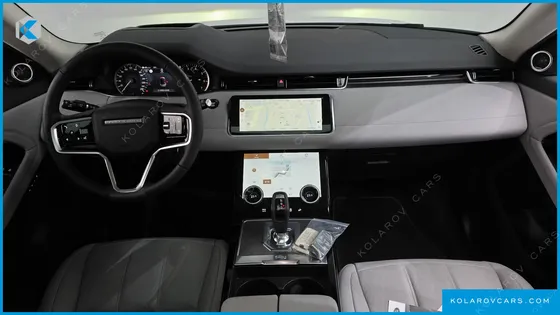 LAND ROVER RANGE ROVER EVOQUE P250 SE