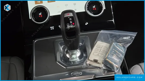 LAND ROVER RANGE ROVER EVOQUE P250 SE