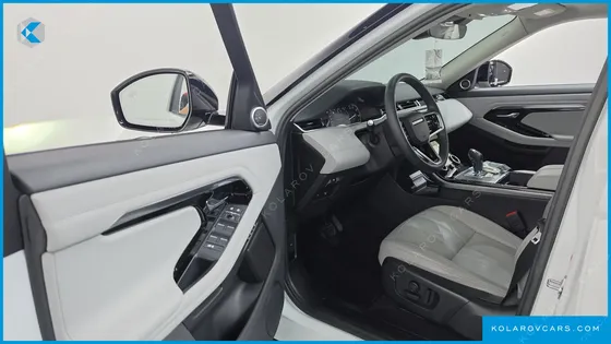 LAND ROVER RANGE ROVER EVOQUE P250 SE