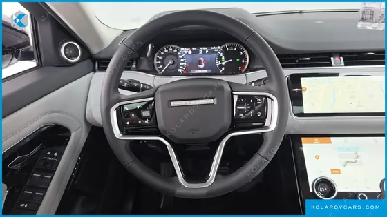 LAND ROVER RANGE ROVER EVOQUE P250 SE