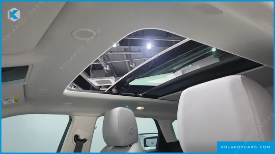 LAND ROVER RANGE ROVER EVOQUE P250 SE