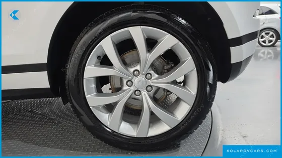 LAND ROVER RANGE ROVER EVOQUE P250 SE