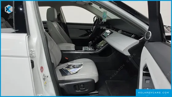 LAND ROVER RANGE ROVER EVOQUE P250 SE