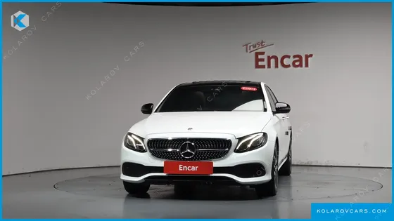 MERCEDES E-CLASS E250 AVANTGARDE