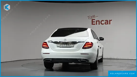MERCEDES E-CLASS E250 AVANTGARDE
