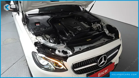 MERCEDES E-CLASS E250 AVANTGARDE