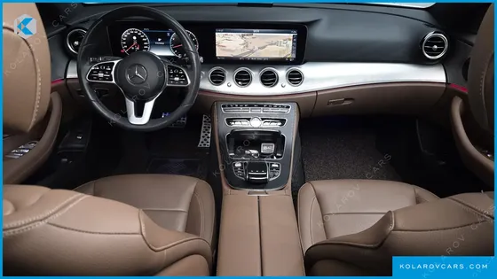 MERCEDES E-CLASS E250 AVANTGARDE