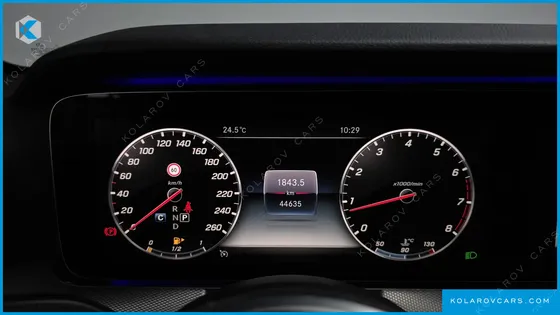 MERCEDES E-CLASS E250 AVANTGARDE
