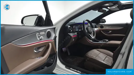 MERCEDES E-CLASS E250 AVANTGARDE