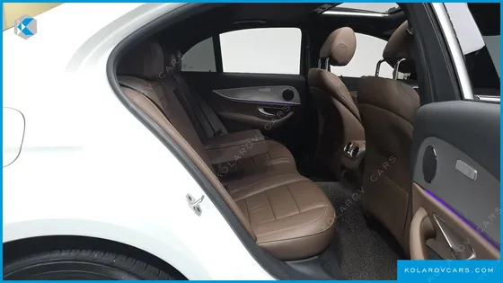 MERCEDES E-CLASS E250 AVANTGARDE