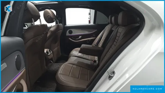 MERCEDES E-CLASS E250 AVANTGARDE