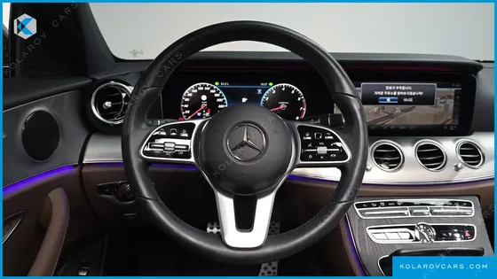 MERCEDES E-CLASS E250 AVANTGARDE