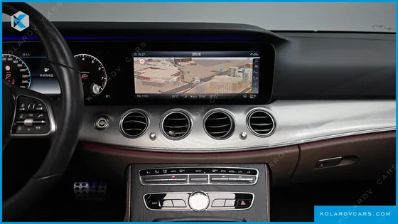 MERCEDES E-CLASS E250 AVANTGARDE