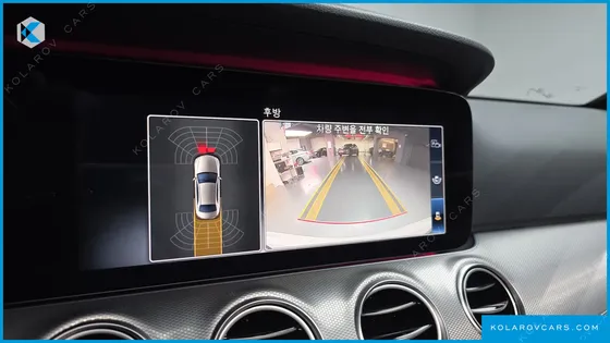 MERCEDES E-CLASS E250 AVANTGARDE