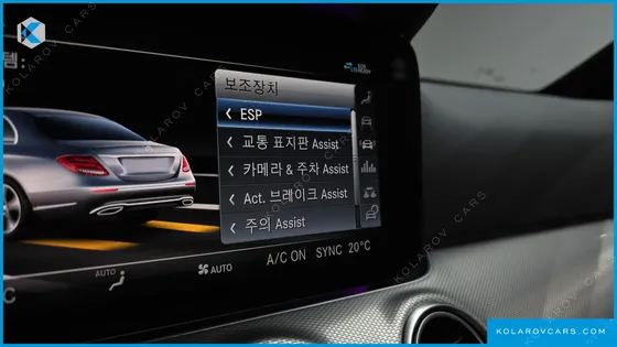 MERCEDES E-CLASS E250 AVANTGARDE