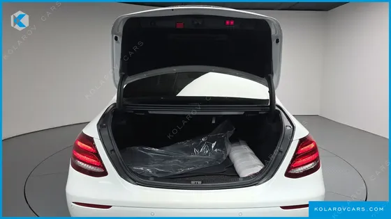 MERCEDES E-CLASS E250 AVANTGARDE