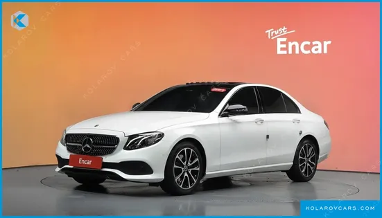 MERCEDES E-CLASS E250 AVANTGARDE