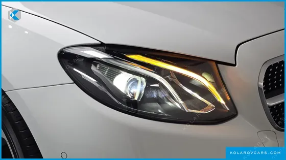 MERCEDES E-CLASS E250 AVANTGARDE