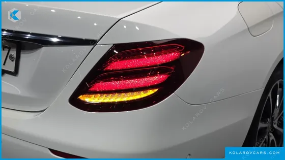 MERCEDES E-CLASS E250 AVANTGARDE