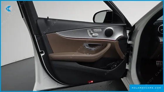MERCEDES E-CLASS E250 AVANTGARDE