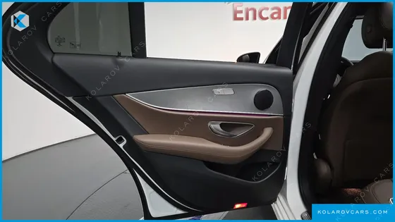 MERCEDES E-CLASS E250 AVANTGARDE
