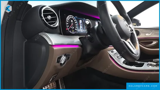 MERCEDES E-CLASS E250 AVANTGARDE