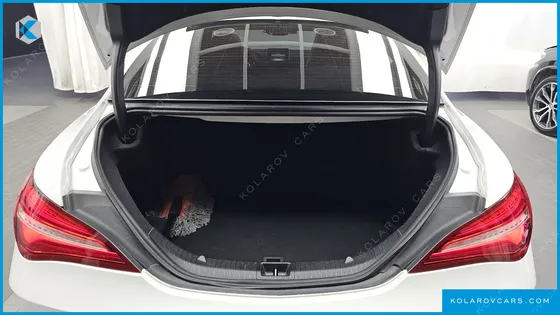 MERCEDES CLA-CLASS CLA45 AMG 4MATIC