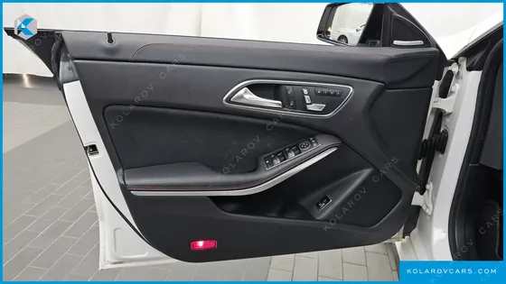 MERCEDES CLA-CLASS CLA45 AMG 4MATIC