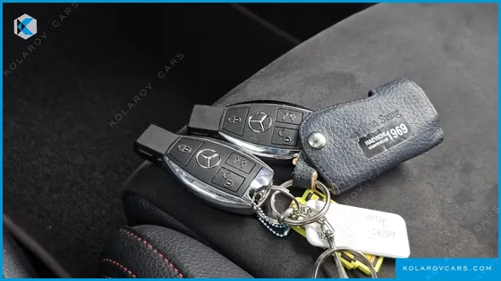 MERCEDES CLA-CLASS CLA45 AMG 4MATIC