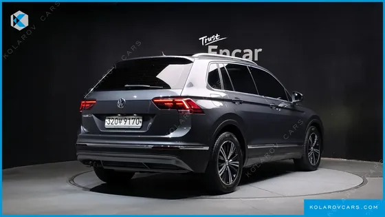 VOLKSWAGEN TIGUAN 2.0 TDI PRESTIGE